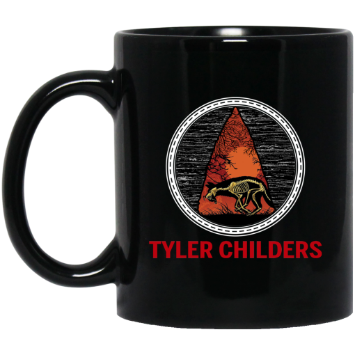 Tyler Childers Mug Tyler Childers Mug