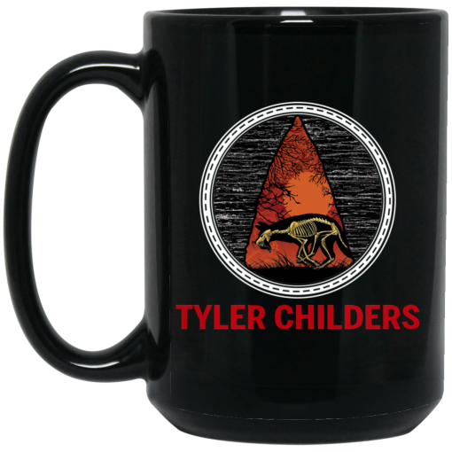 Tyler Childers Mug Tyler Childers Mug