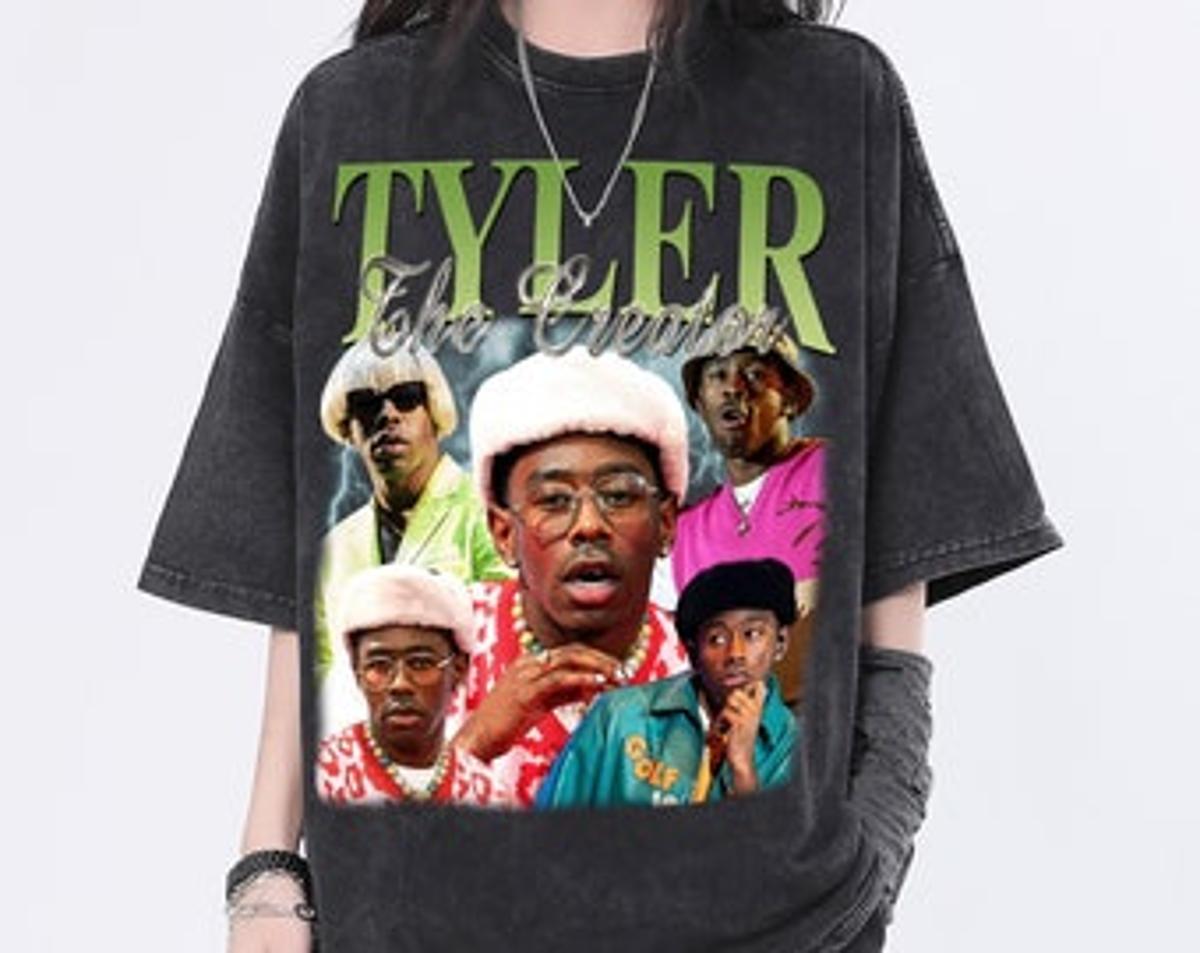 Tyler The Creator Rapper Vintage Retro Style T-shirt Fan Gifts - Apparel, Mug, Home Decor - Perfect Gift For Everyone Tyler The Creator Rapper Vintage Retro Style T-shirt Fan Gifts - Apparel, Mug, Home Decor - Perfect Gift For Everyone