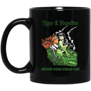 Type O Negative Little Miss Scare All Mug