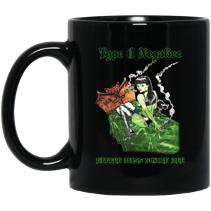 Type O Negative Little Miss Scare All Mug