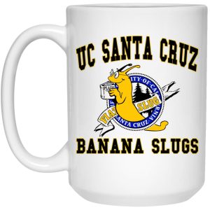 UC Santa Cruz Banana Slugs Mug