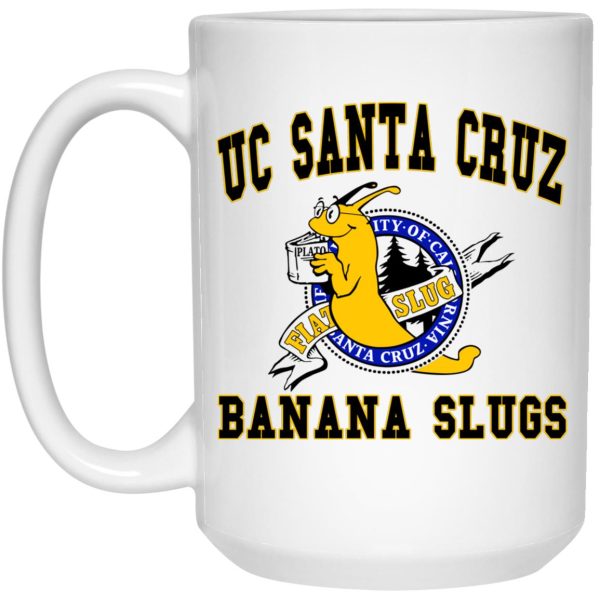 UC Santa Cruz Banana Slugs Mug