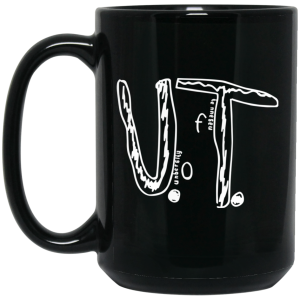 UT University Of Tennessee Logo Mug