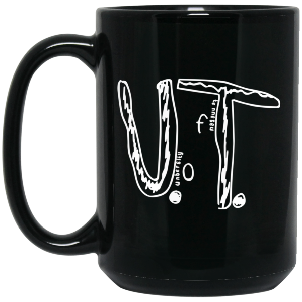 UT University Of Tennessee Logo Mug