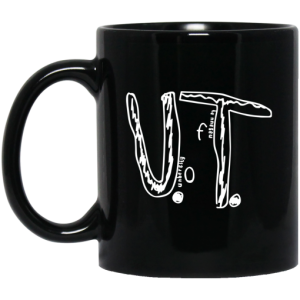 UT University Of Tennessee Logo Mug 3