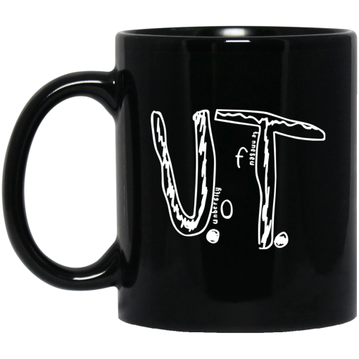 UT University Of Tennessee Logo Mug UT University Of Tennessee Logo Mug