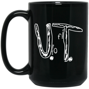 UT University Of Tennessee Logo Mug 4