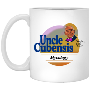 Uncle Cubensis Mycology Mug 3