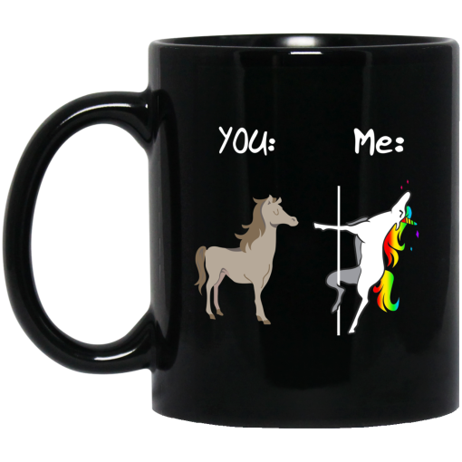 Unicorn You Me LGBT Funny Mug Unicorn You Me LGBT Funny Mug