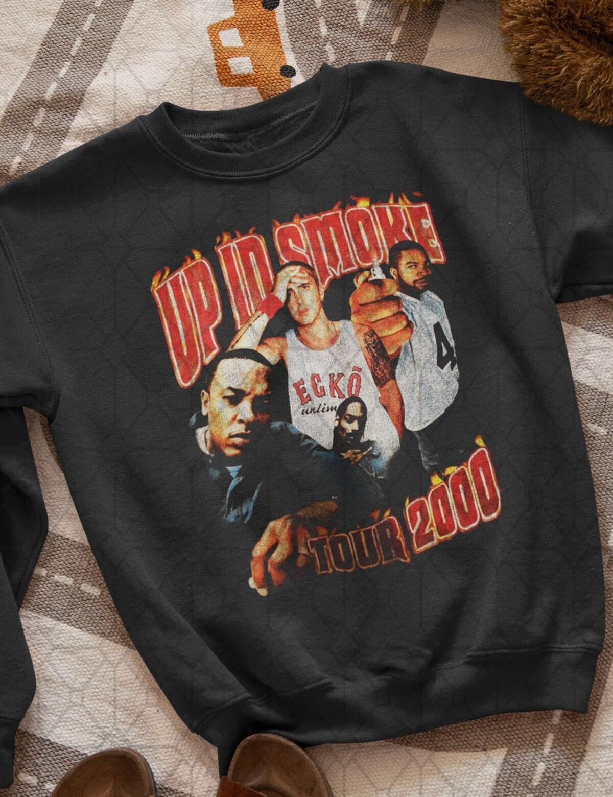 Up In Smoke Tour Vintage Black Shirt Snoop Dogg Eminem Dr Dre Shirt - Apparel, Mug, Home Decor - Perfect Gift For Everyone Up In Smoke Tour Vintage Black Shirt Snoop Dogg Eminem Dr Dre Shirt - Apparel, Mug, Home Decor - Perfect Gift For Everyone