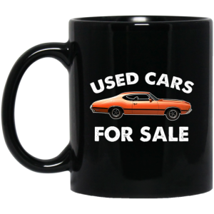 Used Cars For Sale Mug 3