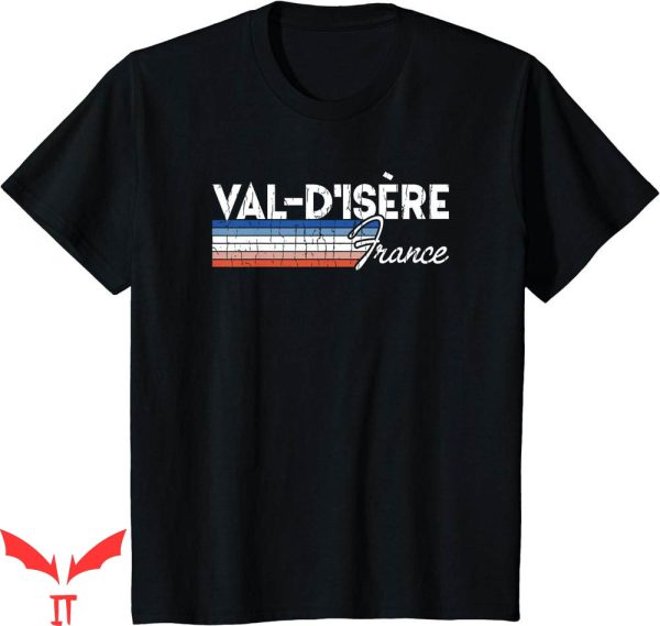 Val Venis T-Shirt Vintage France