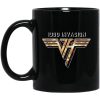 Van Halen 1980 Invasion Mug