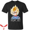 Vegeta Badman T-Shirt