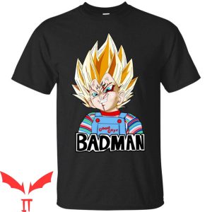 Vegeta Badman T-Shirt