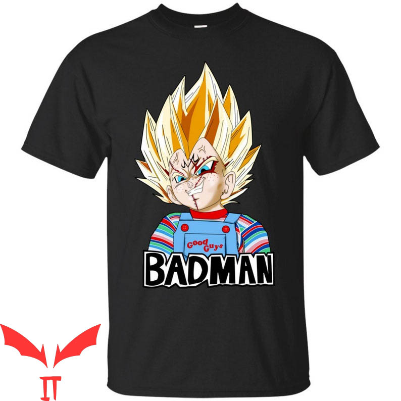Vegeta Badman T-Shirt Vegeta Badman T-Shirt