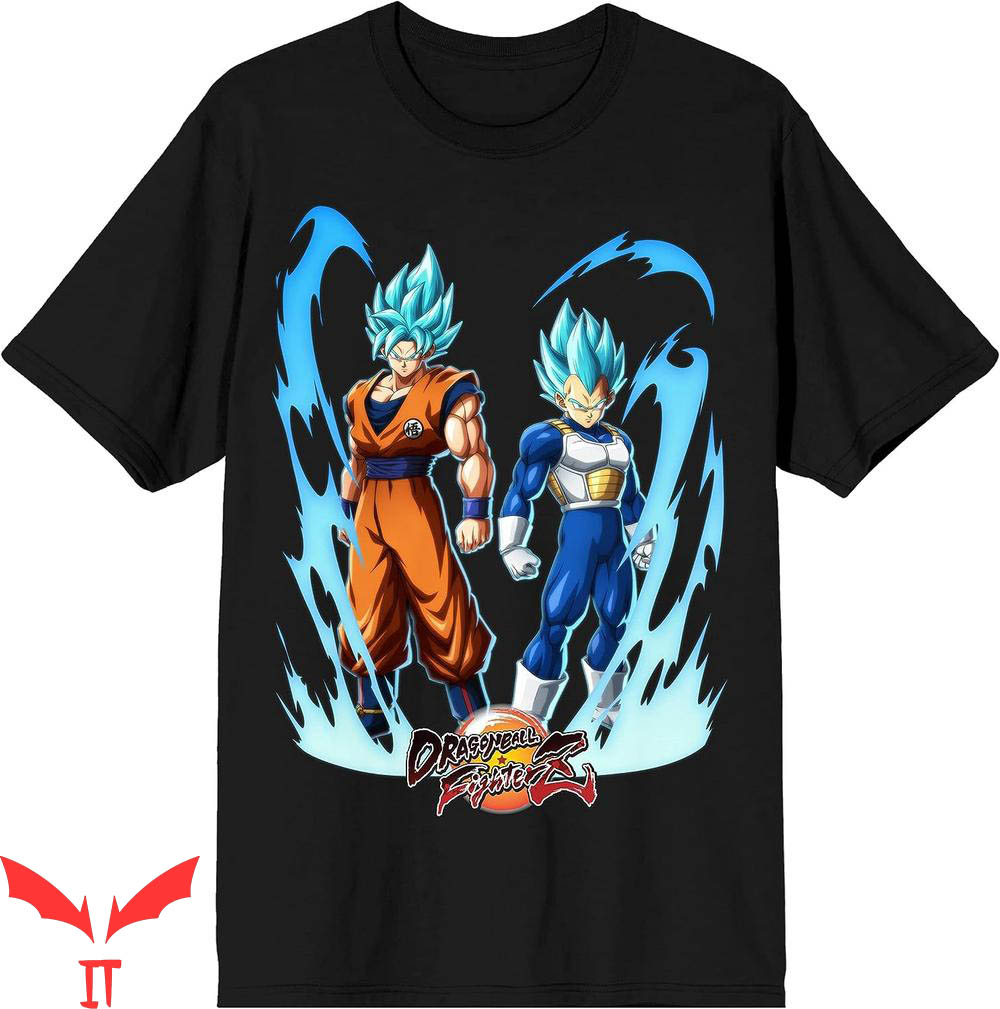 Vegeta Badman T-Shirt Dragon Ball Fighter Z Goku And Vegeta Vegeta Badman T-Shirt Dragon Ball Fighter Z Goku And Vegeta
