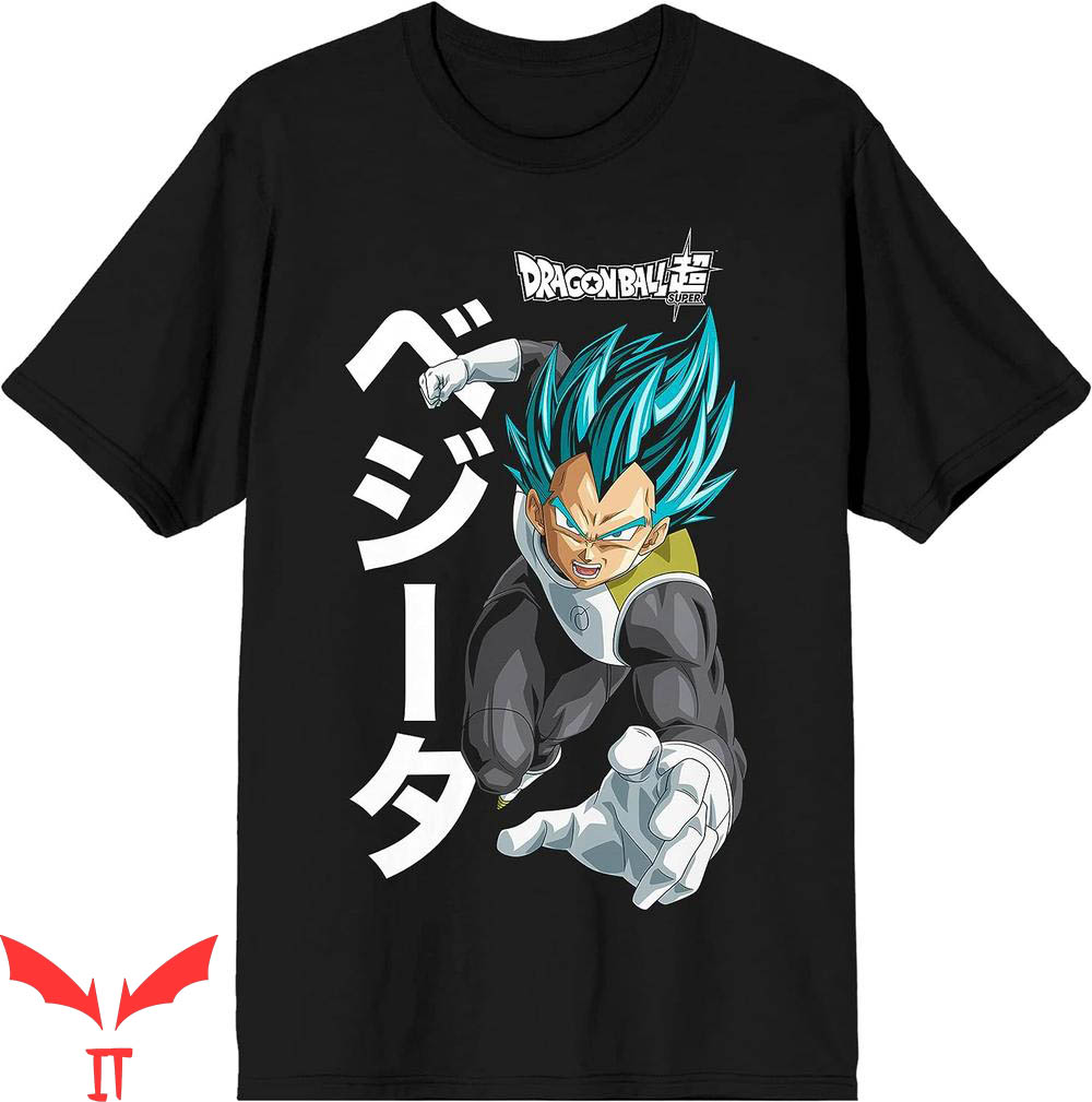 Vegeta Badman T-Shirt Dragon Ball Super Saiyan Vegeta Vegeta Badman T-Shirt Dragon Ball Super Saiyan Vegeta