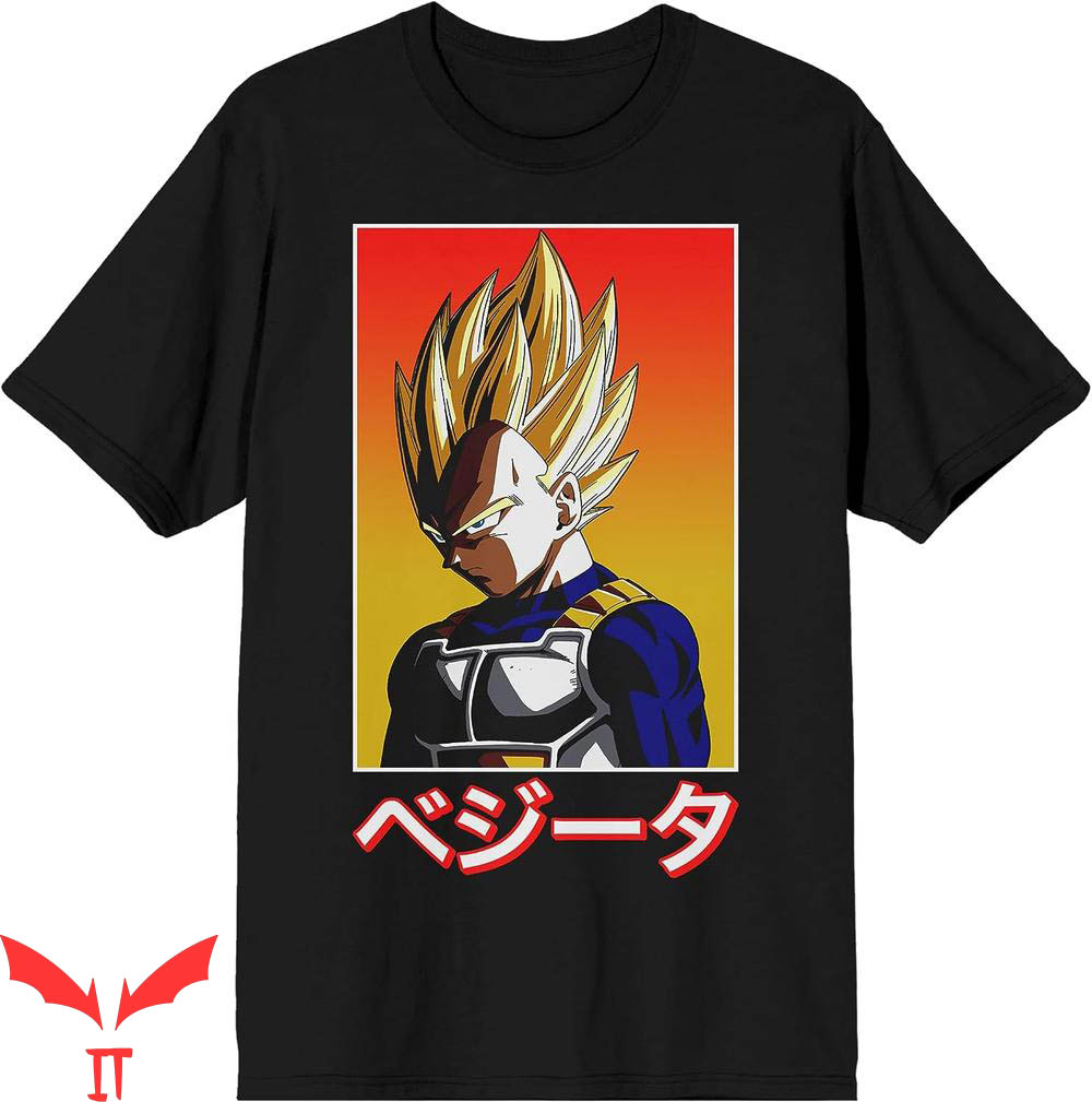 Vegeta Badman T-Shirt Dragon Ball Z Super Saiyan Vegeta Vegeta Badman T-Shirt Dragon Ball Z Super Saiyan Vegeta