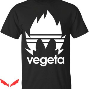 Vegeta Badman T-Shirt Novelty
