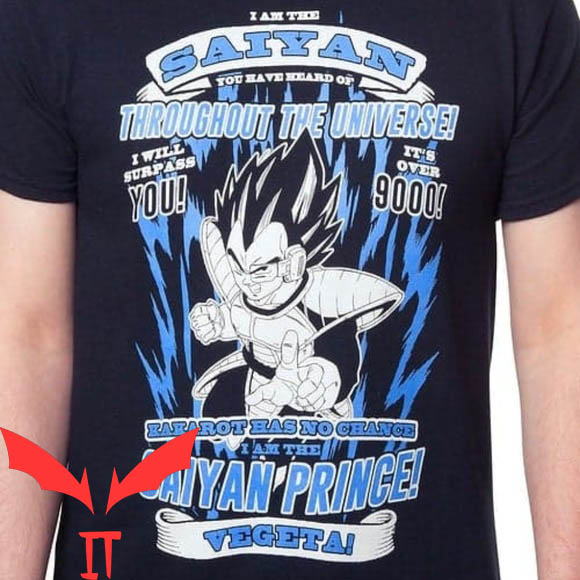 Vegeta Badman T-Shirt Saiyan Prince Veget Vegeta Badman T-Shirt Saiyan Prince Veget