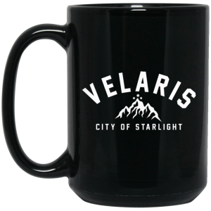 Velaris City Of Starlight Mug