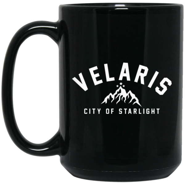Velaris City Of Starlight Mug