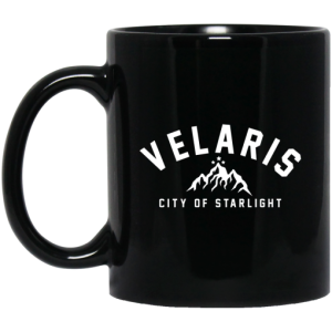 Velaris City Of Starlight Mug 3
