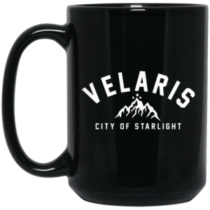 Velaris City Of Starlight Mug 4