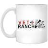 Vet Ranch Animal House Mug