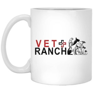 Vet Ranch Animal House Mug