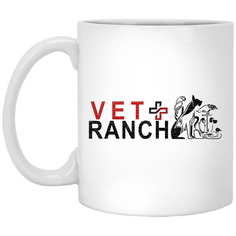 Vet Ranch Animal House Mug Vet Ranch Animal House Mug