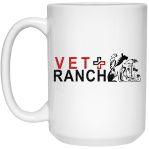 Vet Ranch Animal House Mug