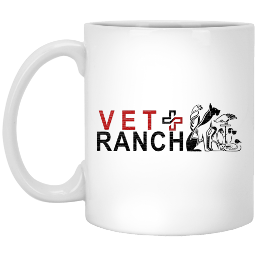 Vet Ranch Animal House Mug Vet Ranch Animal House Mug