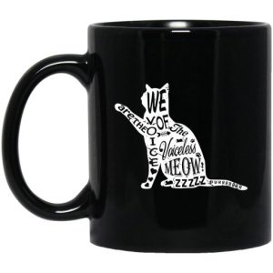 Vet Ranch Voiceless Cat Mug 3