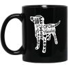 Vet Ranch Voiceless Dog Mug