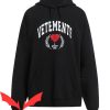 Vetements Restricted Hoodie Forever One
