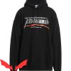 Vetements Restricted Hoodie Lightning Fashion