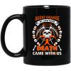 Vietnam Veteran Agent Orange We Came Home Death Came With Us Mug
