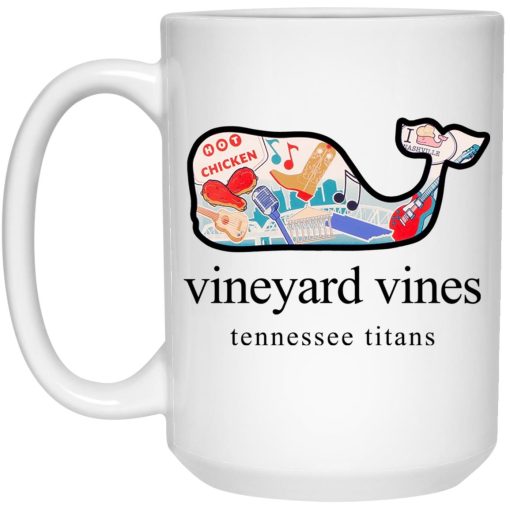vineyard vines titans shirt