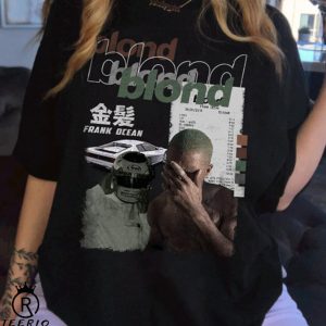 Vintage Blond Frank Ocean Shirt – Apparel, Mug, Home Decor – Perfect Gift For Everyone