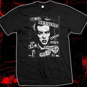 Vintage Dead Kennedys Alley Cats The Bags Flyer T Shirt For Punk Rock Fans – Apparel, Mug, Home Decor – Perfect Gift For Everyone