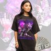 Vintage Future Hendrix Rapper Graphic T-shirt For Hip Hop Fans – Apparel, Mug, Home Decor – Perfect Gift For Everyone