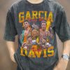 Vintage Gervonta Davis Vs Ryan Garcia T-shirt Boxing Sports Shirt – Apparel, Mug, Home Decor – Perfect Gift For Everyone