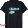 Vintage Hooters T-Shirt Hooters Honolulu T-Shirt Trending
