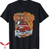 Vintage Hooters T-Shirt Racing Flames T-Shirt Trending