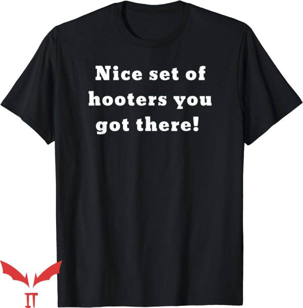 Vintage Hooters T-Shirt Trending