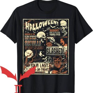 Vintage Horror T-Shirt