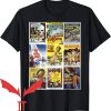 Vintage Horror T-Shirt B Movie Poster Collection